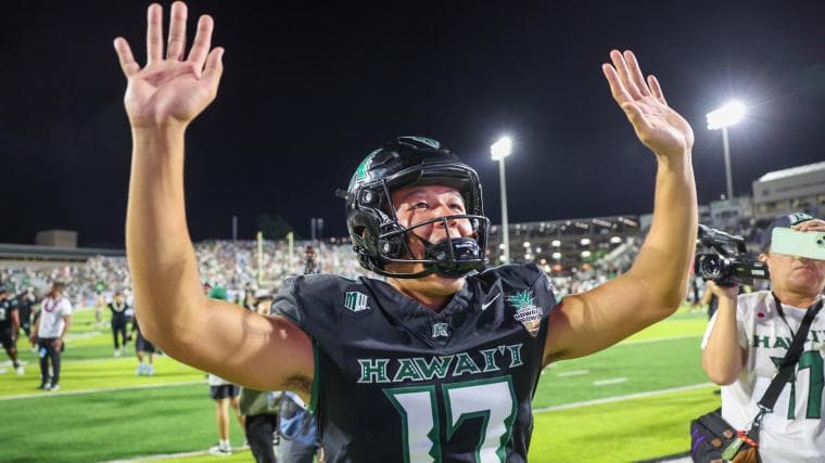 Japanese-born Raiders UDFA kicker who could win starting job has the best nickname