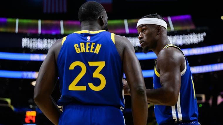 Warriors weighing future of six-time All-Star amid roster questions