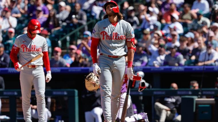Phillies predicted to trade for $4.2 million 1.175 OPS breakout All-Star to replace Alec Bohm, be perfect pivot after whiffing on Bo Bichette