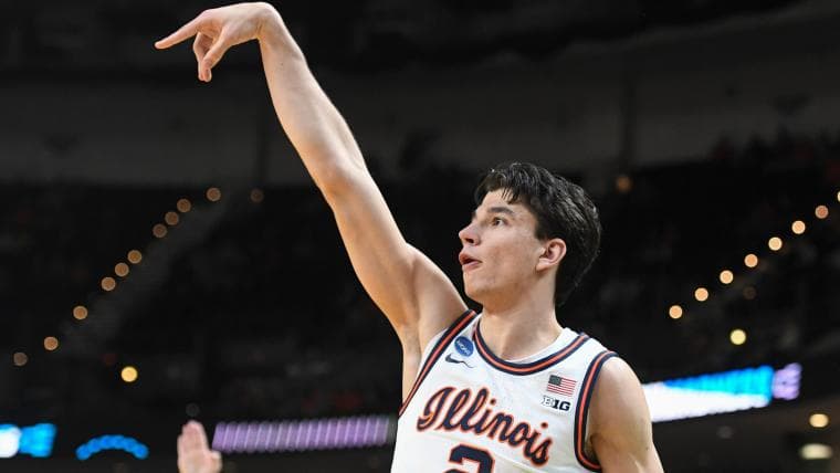 Illinois' Andrej Stojakovic makes transfer portal decision