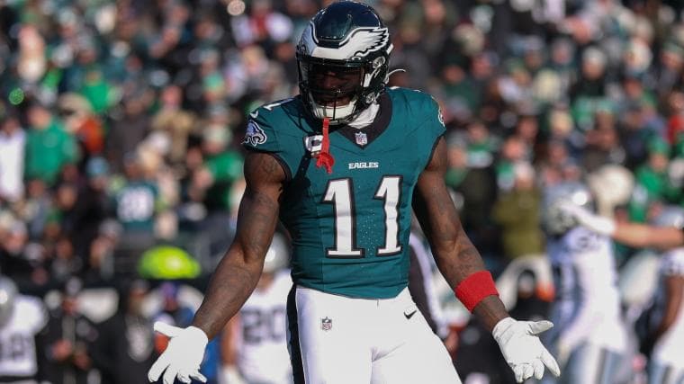 Patriots have to feel relieved after latest A.J. Brown trade report