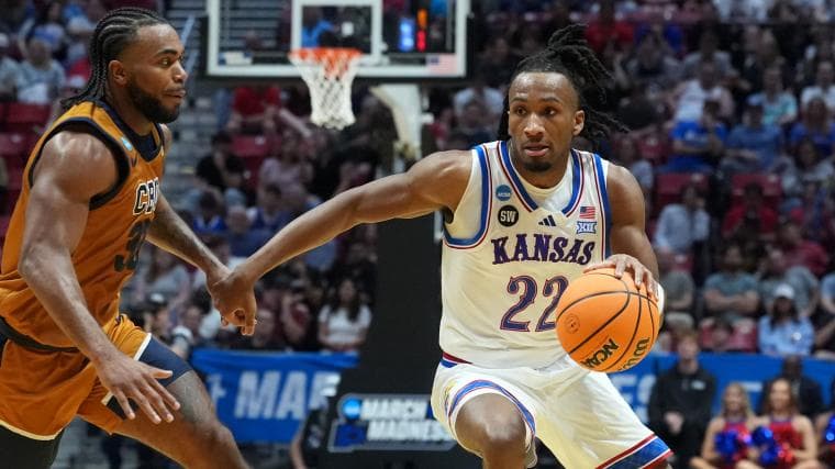 What if Darryn Peterson stunned college basketball and returned to Kansas?