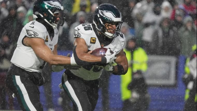 Eagles blockbuster trade idea sends first-round pick to Steelers for $123 million star defender