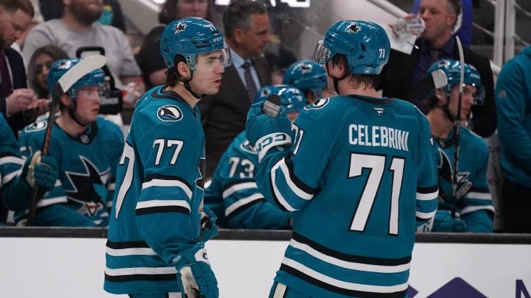 Sharks are going to sign $14.5 million free agents, or more