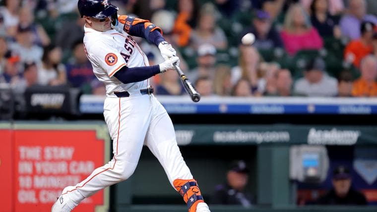 Why Astros should use 2026 disaster to sell high and trade a $60 million slugger