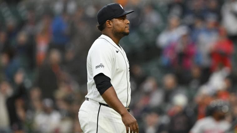 Will Framber Valdez be suspended? Why Tigers pitcher is facing backlash after incident with Trevor Story