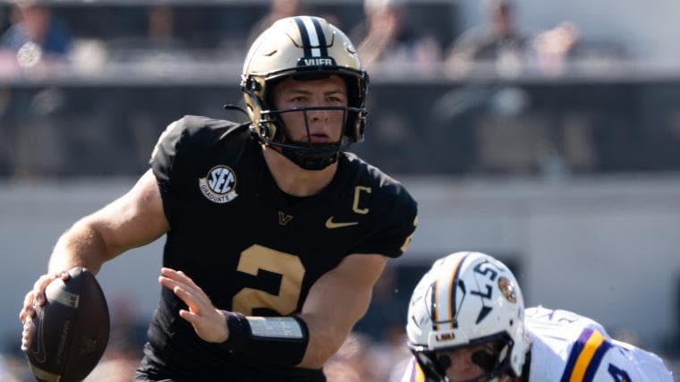 Diego Pavia, Shedeur Sanders and an NFL QB problem that goes back to Tim Tebow