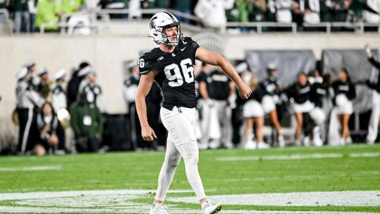 Why Ravens drafted punter Ryan Eckley with NFL Draft pick