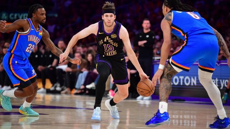 Austin Reaves can now leave $14.9 million Lakers contract
