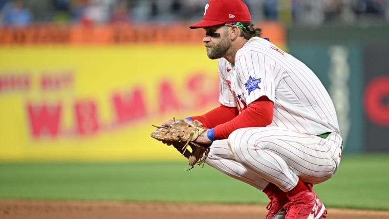 Phillies' season spiraling as run differential hits rock bottom