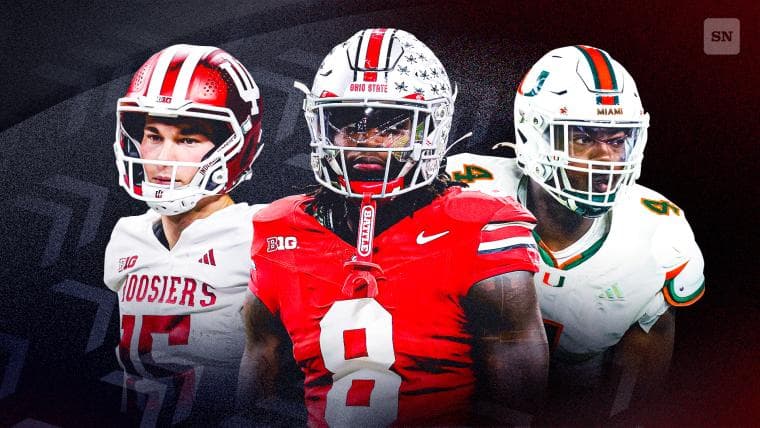 NFL Mock Draft 2026 with player comparisons: Projecting the best NFL comps for first-round picks