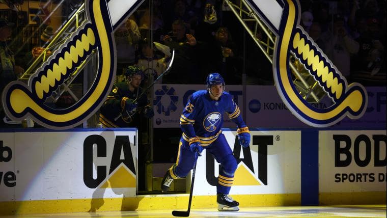 'Better Days,' Buffalo and a Sabres team uniting a city