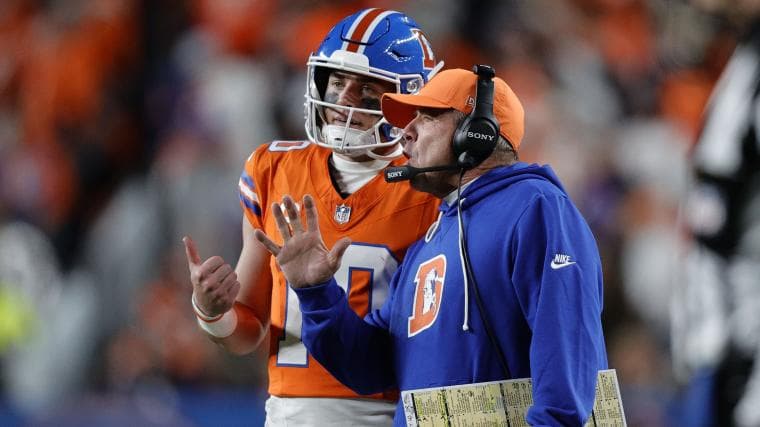Broncos get Bo Nix injury update from Sean Payton that's exactly what fans want to hear
