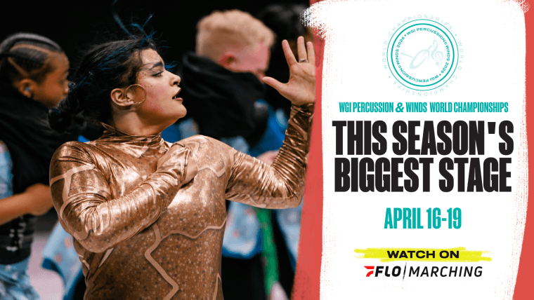 Where to watch WGI Percussion, Winds World Championships: Schedule, channel, live stream for 2026 event