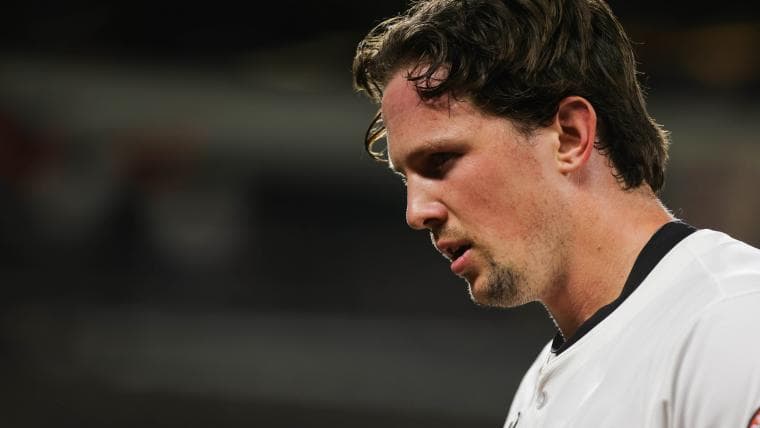 Orioles scratch Adley Rutschman from lineup with ankle soreness