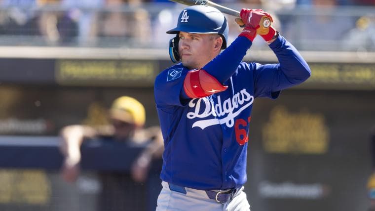 Dodgers urged to trade slugging 28-year old 'out of the kindness of their hearts'
