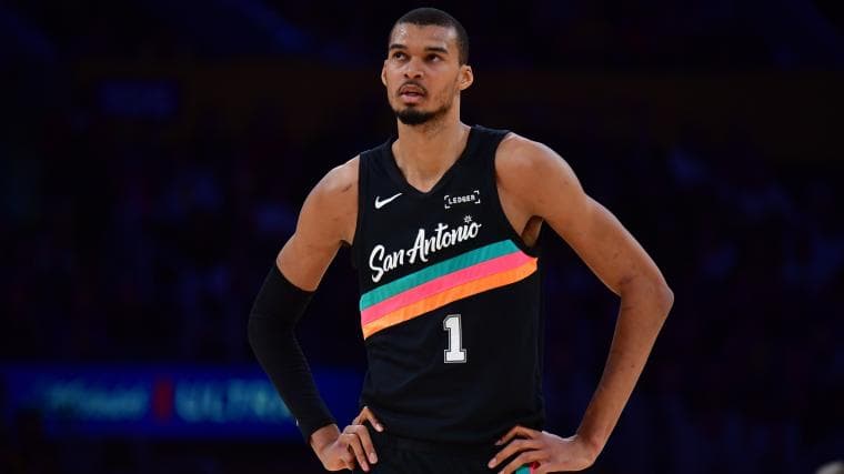 NBA DPOY Victor Wembanyama enters uncharted territory in more than one ways