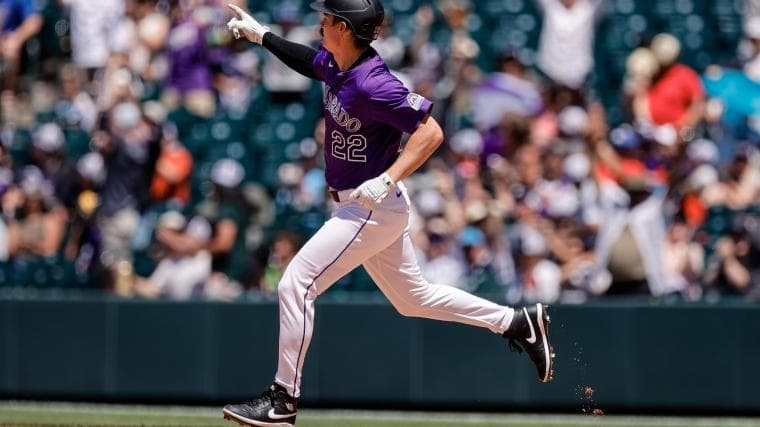 Why Rockies should sell high on ex-Phillies 1st overall pick amid breakout season