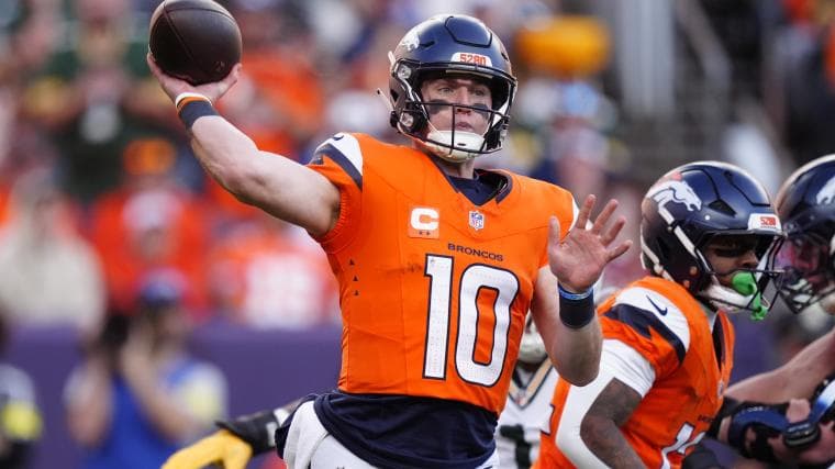 Broncos most improved position might unlock exciting part of Bo Nix's game