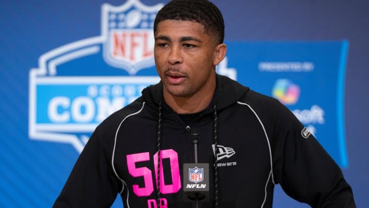 Why Lorenzo Styles Jr. hasn't been drafted in 2026 NFL Draft after Commanders chose brother Sonny Styles