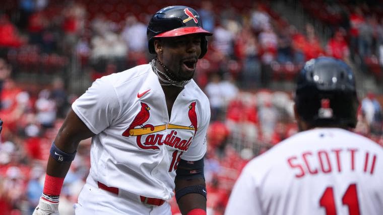 Cardinals' Jordan Walker 'having fun' displaying consistent power from new cleanup role