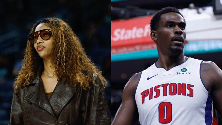Why Angel Reese trolls Jalen Duren every time Pistons star gets dunked on