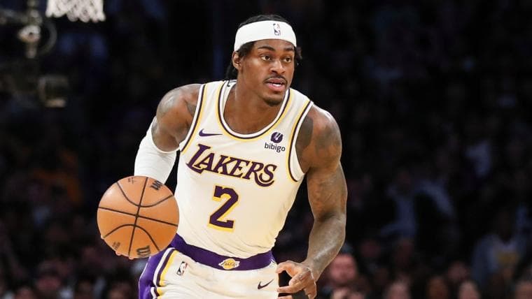 Jarred Vanderbilt's gruesome finger injury leaves Thunder bench shook during Lakers game
