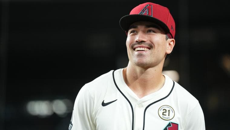 Returning from injury, Diamondbacks’ Corbin Carroll’s legendary career start aligns with Joe DiMaggio, Lou Gehrig