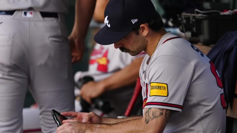 The good news about the Braves' injury problems