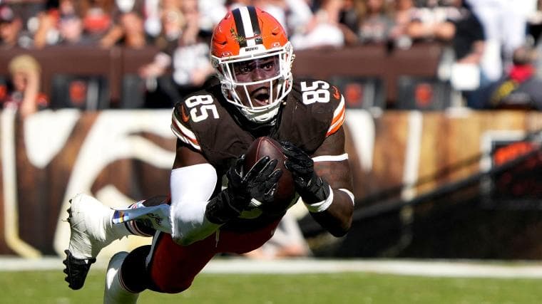 Browns free agent David Njoku question has NFL fans confused