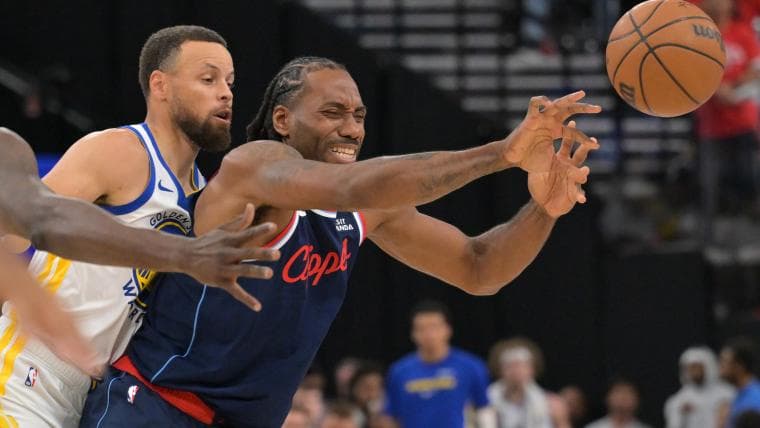 How the Warriors can finally unite Stephen Curry and Kawhi Leonard on the same team