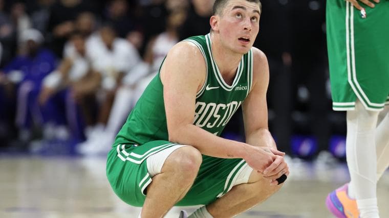 Problem or not, Celtics' nemesis against 76ers is the same old story