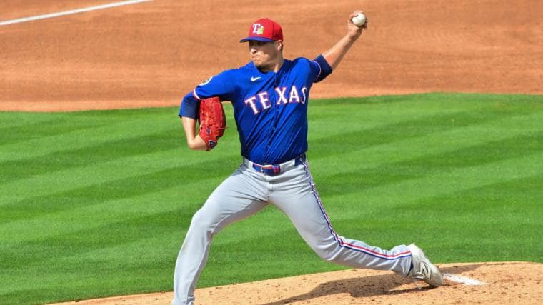 Rangers' relievers emerging as major strength following dominant week