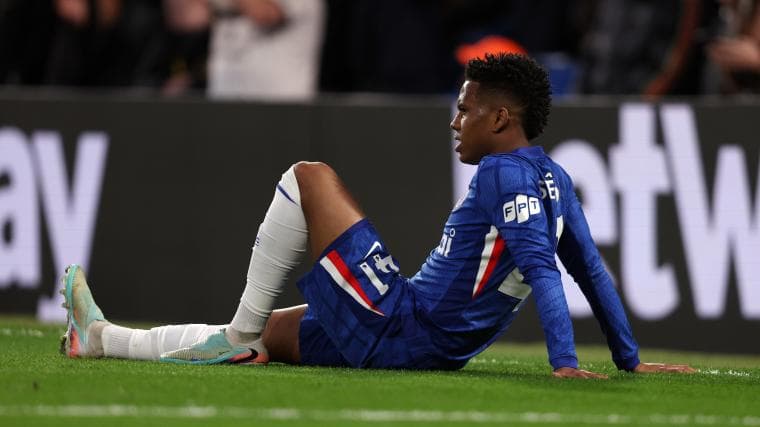 Will Estevao play in World Cup? Hamstring injury leaves Brazil star in doubt for 2026 FIFA tournament