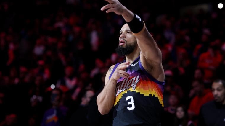 Dillon Brooks admitted that he wanted to beat the Warriors since Game 7 in 2025