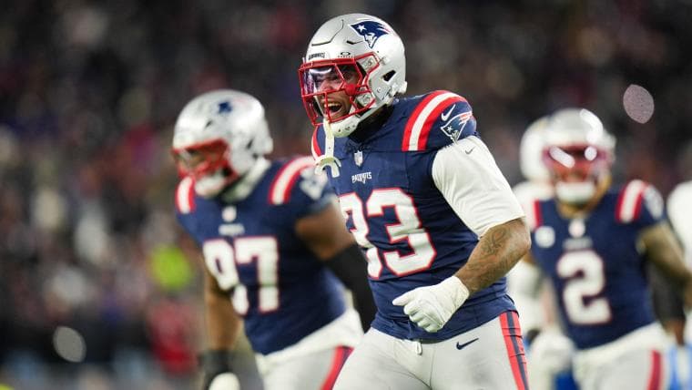 Saints to sign Patriots free agent edge rusher after not taking one in 2026 NFL Draft