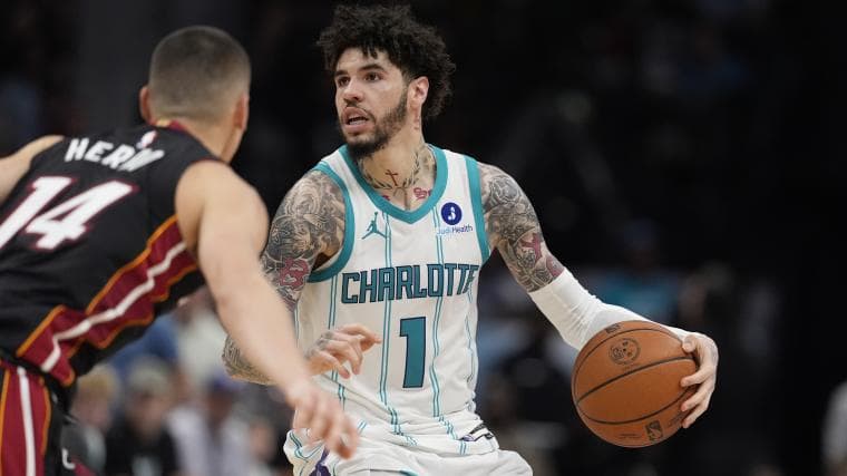 Hornets urged to acquire $160 million record-breaking Heat big to pair with LaMelo Ball