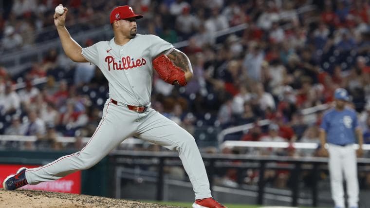Phillies would require 'magnificent haul' to trade 98.2 mph closer