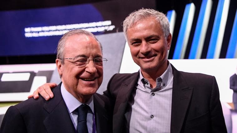 Jose Mourinho back to Real Madrid: Hiring old coach as a new Carlo Ancelotti shows Florentino Perez's delusion