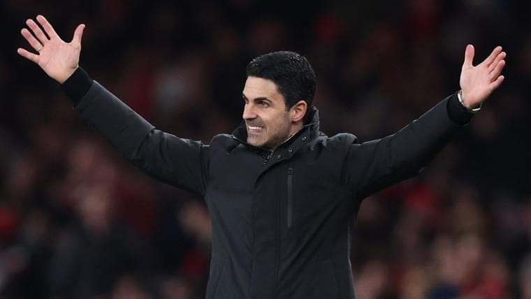 How many points do Arsenal need to win the title? When Gunners can clinch Premier League crown