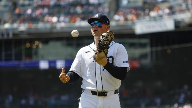 Tigers' Spencer Torkelson has almost entirely stopped doing something — and it might be a problem