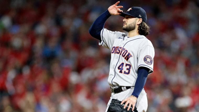 Starting rotation woes continue to bury Astros in latest power rankings