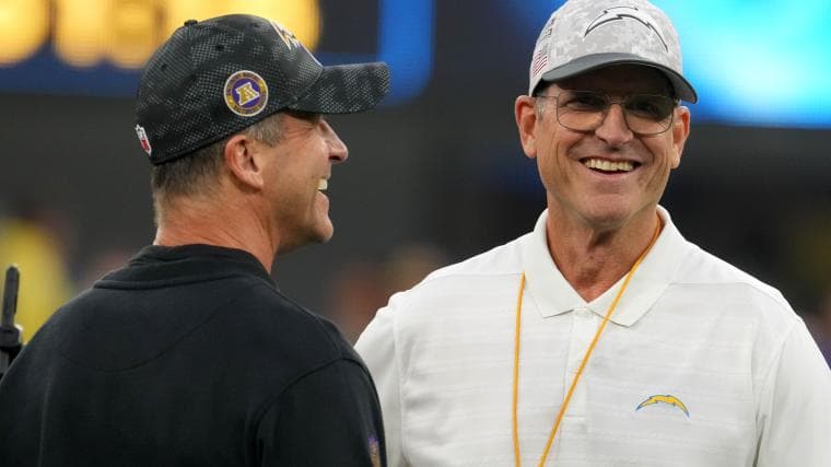 Giants' bold trade prediction has Harbaugh brothers connecting on Dexter Lawrence deal