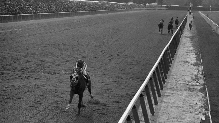 Inside Secretariat's record $6 million fee before he even won the Kentucky Derby
