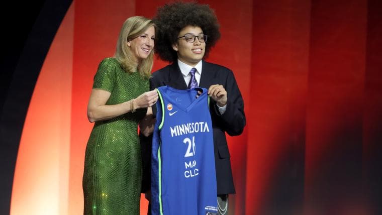 How much do WNBA rookies make? What to know about 2026 contracts and salaries for every draft pick