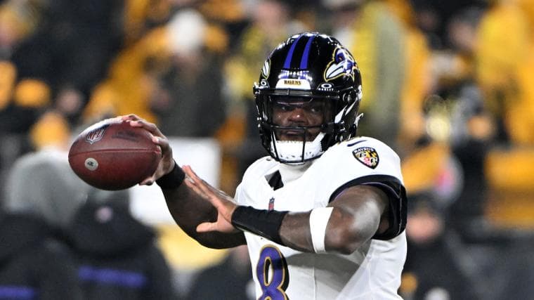 ESPN hints at $80 million Lamar Jackson problem for Ravens