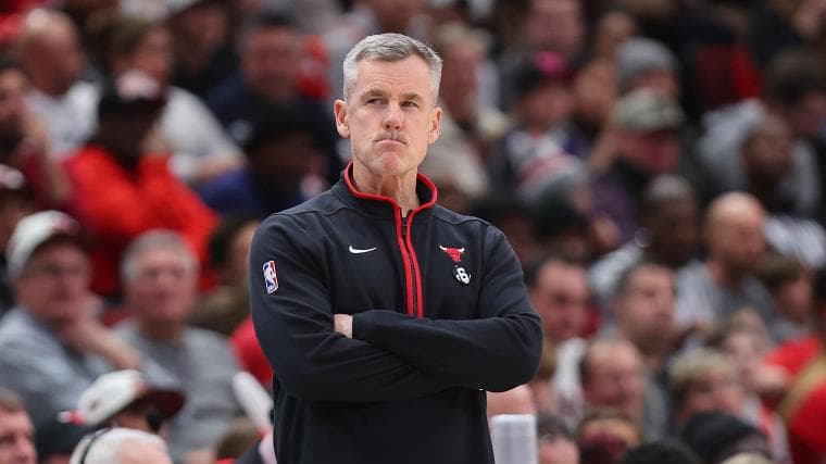 Bulls face defining choice as Chicago Bulls begin search for post–Billy Donovan era head coach.