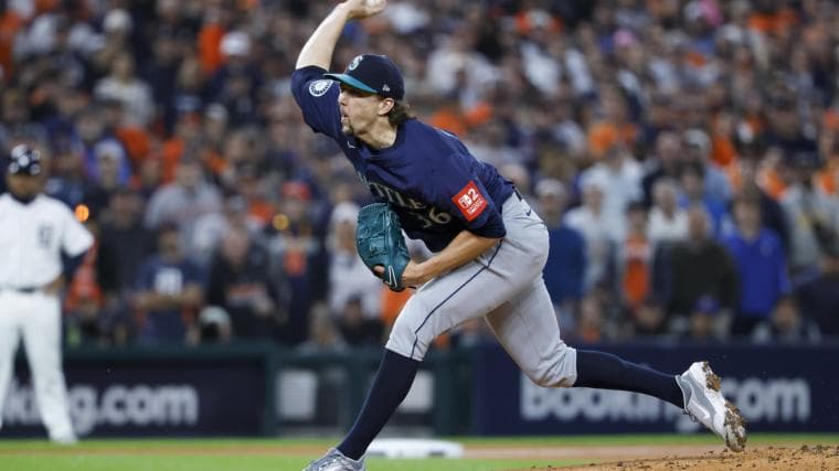 Mariners' starting rotation has been 'elite' this season