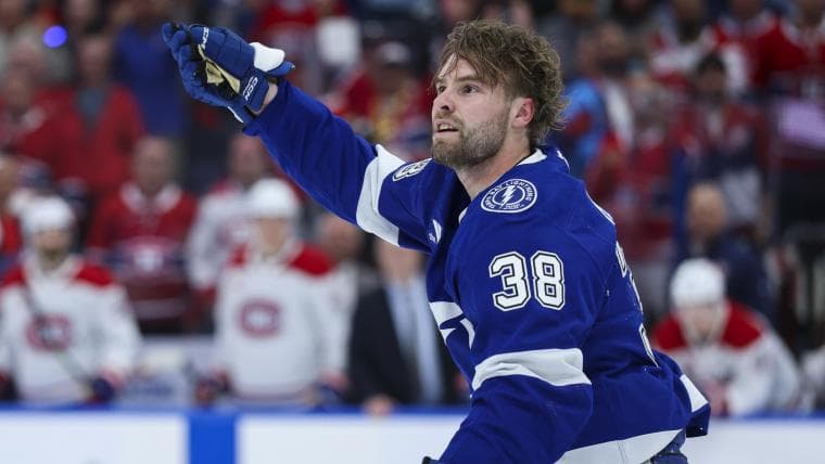 Has Brandon Hagel become the Lightning's most important forward as he ascends into NHL superstardom?