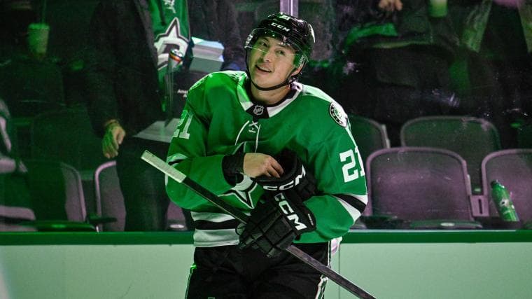 Stars have reached $11 million Jason Robertson contract dilemma